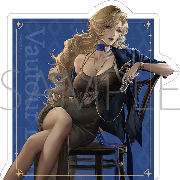 無期迷途 ビッグステッカー/ヴァトゥール