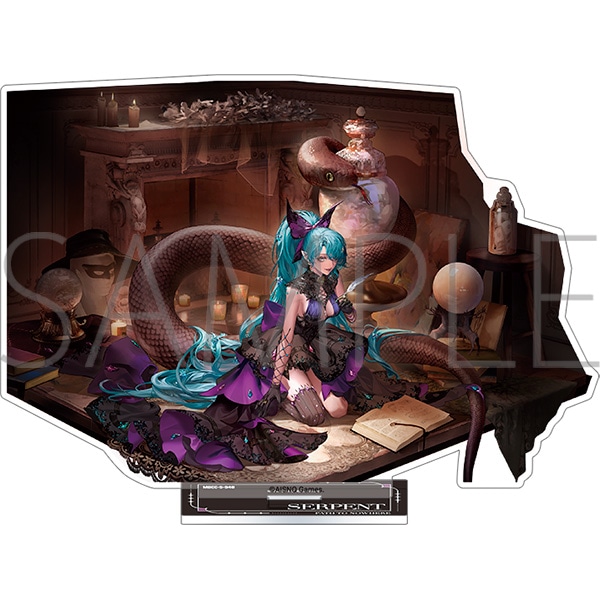 無期迷途 アクリルスタンド/ナチャ