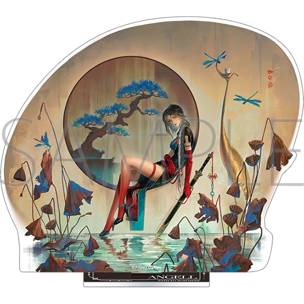 無期迷途 アクリルスタンド/エンジェル