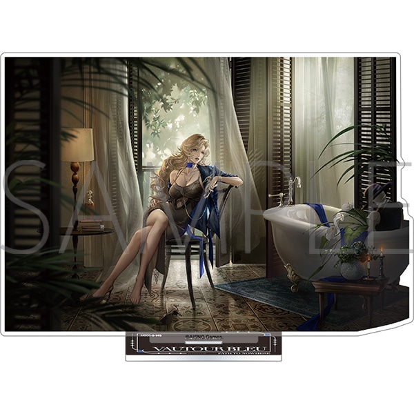 無期迷途 アクリルスタンド/ヴァトゥール