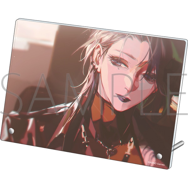 無期迷途 アクリルアートパネル/ゾーヤ