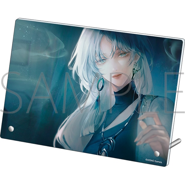 無期迷途 アクリルアートパネル/杜若