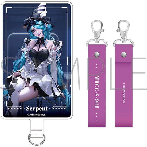 無期迷途 フォンタブ/ナチャ