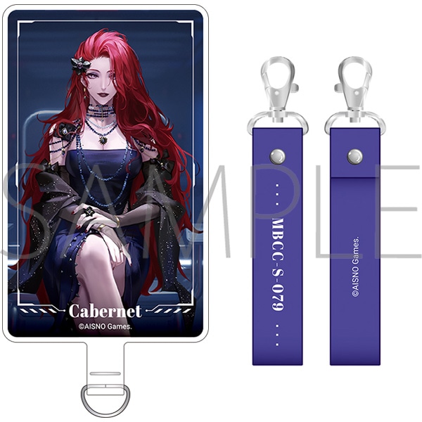 無期迷途 フォンタブ/カベルネ