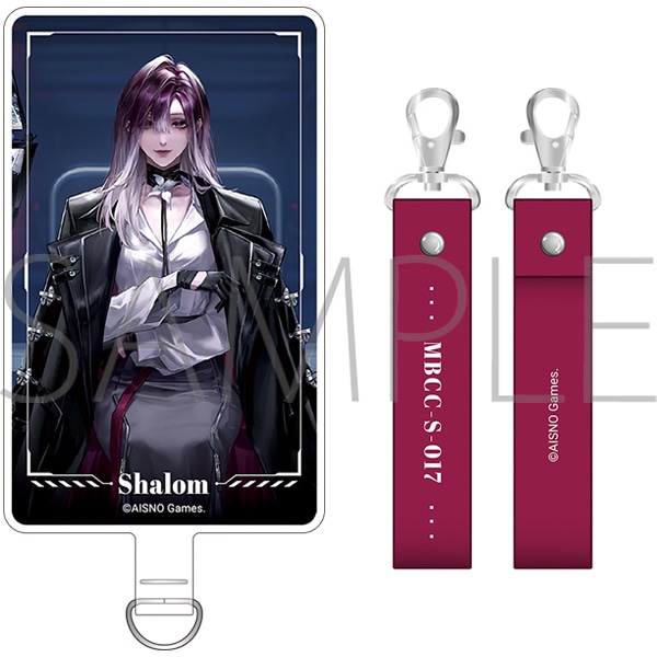 無期迷途 フォンタブ/シャローム