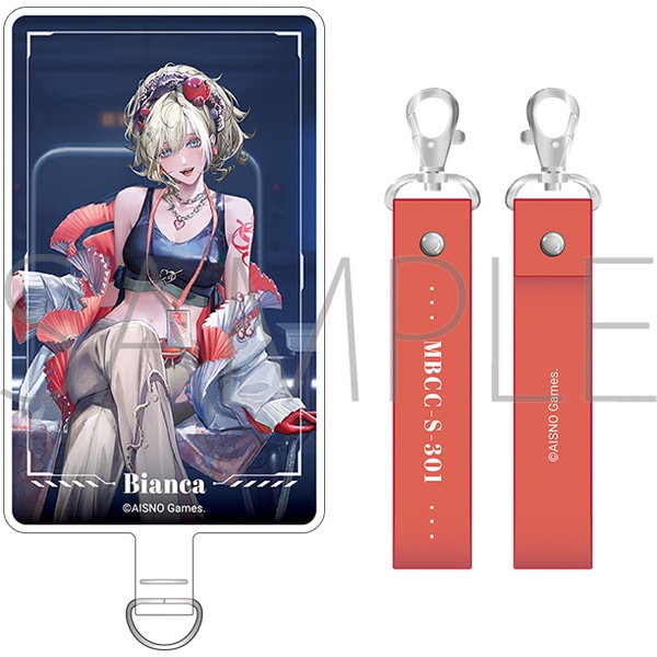 無期迷途 フォンタブ/ビアンカ