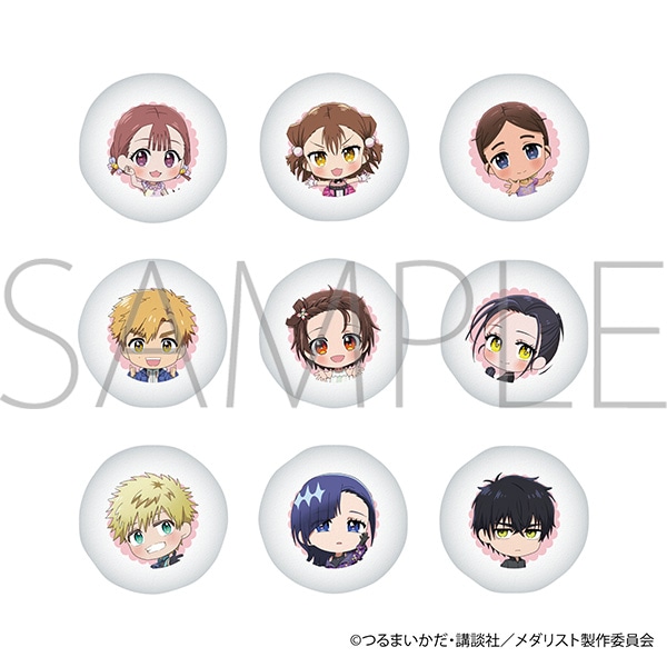 メダリスト チョコマシュマロ