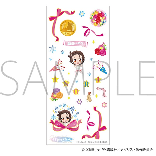 メダリスト デコシール