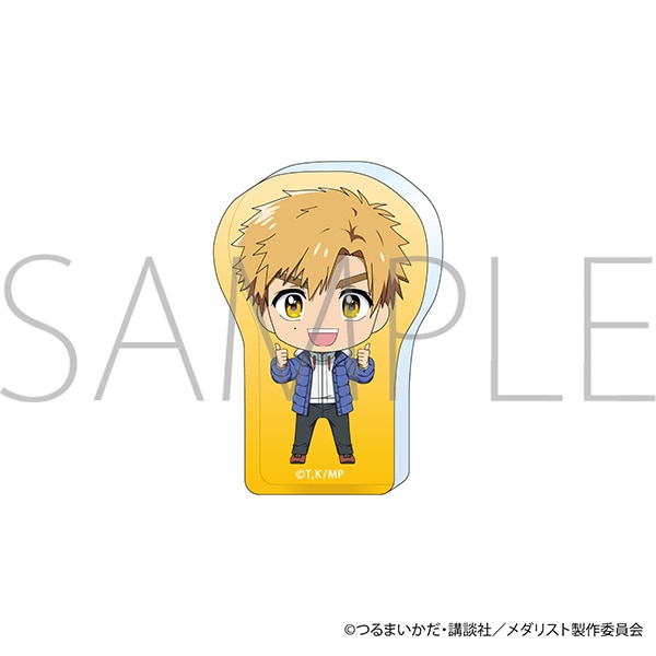 メダリスト ころっと/明浦路 司