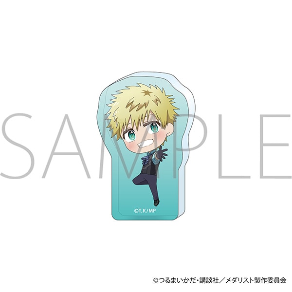 メダリスト ころっと/そに鳥理凰