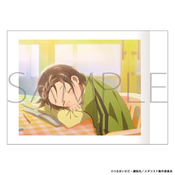 メダリスト ぱしゃこれ