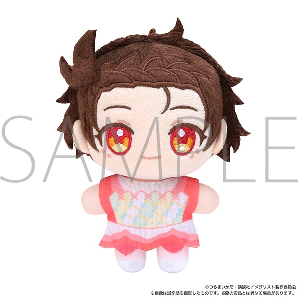 メダリスト ぬいパル(ぬいぐるみマスコット)/結束いのり