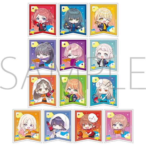 学園アイドルマスター ぺたコレクション/初星文化祭フェア