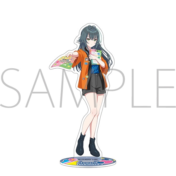 学園アイドルマスター アクリルスタンド/月村手毬 初星文化祭フェア