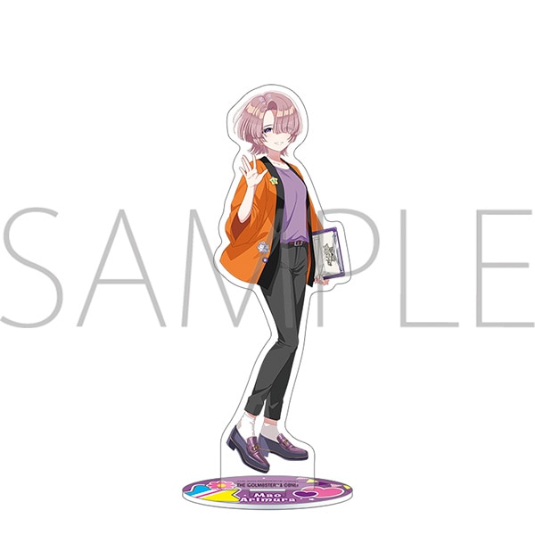 学園アイドルマスター アクリルスタンド/有村麻央 初星文化祭フェア