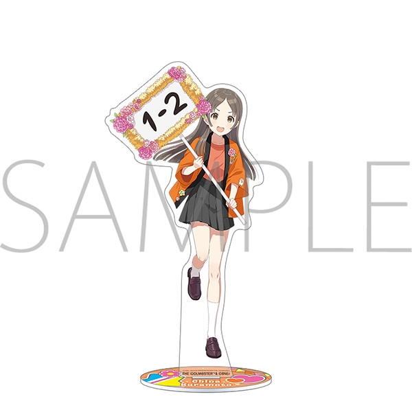 学園アイドルマスター アクリルスタンド/倉本千奈 初星文化祭フェア