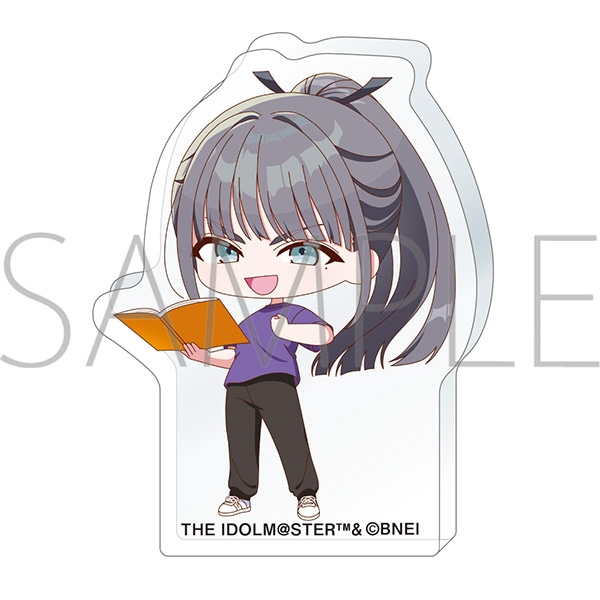 学園アイドルマスター ころっとアクリルフィギュア/雨夜 燕 初星文化祭フェア