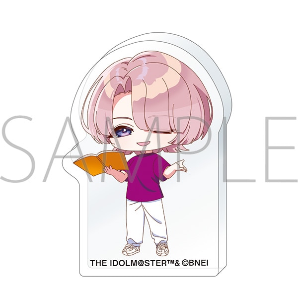 学園アイドルマスター ころっとアクリルフィギュア/有村麻央 初星文化祭フェア