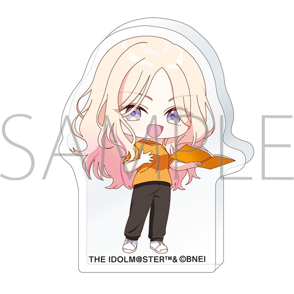 学園アイドルマスター ころっとアクリルフィギュア/十王星南 初星文化祭フェア