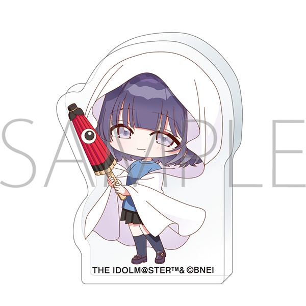 学園アイドルマスター ころっとアクリルフィギュア/秦谷美鈴 初星文化祭フェア