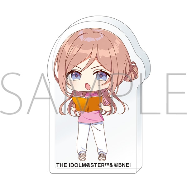 学園アイドルマスター ころっとアクリルフィギュア/姫崎莉波 初星文化祭フェア