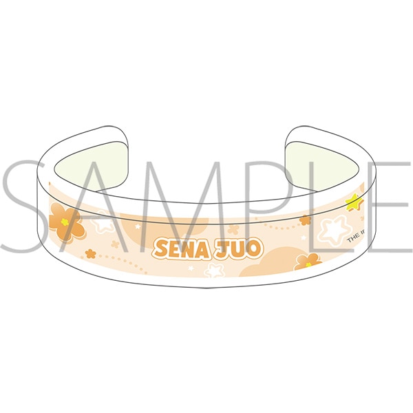 学園アイドルマスター アクリルバングル/十王星南 初星文化祭