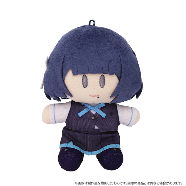 学園アイドルマスター　よりぬいミニ（ぬいぐるみマスコット）／第四弾　秦谷 美鈴