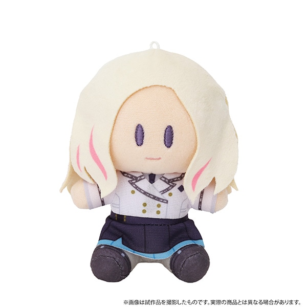 学園アイドルマスター　よりぬいミニ（ぬいぐるみマスコット）／第四弾　十王 星南