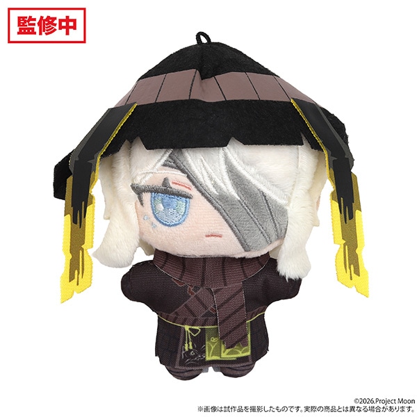 Limbus Company ぬいパル（ぬいぐるみマスコット）／第二弾 ファウスト