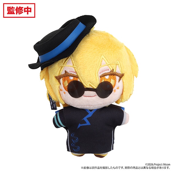 Limbus Company ぬいパル（ぬいぐるみマスコット）／第二弾