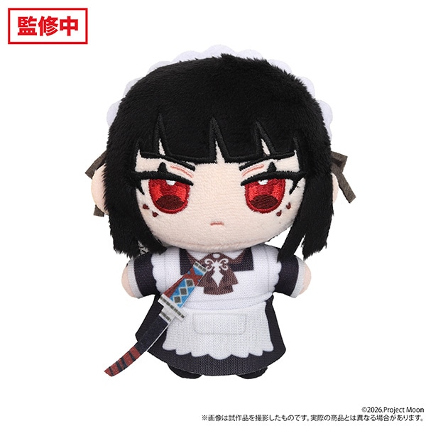 Limbus Company ぬいパル（ぬいぐるみマスコット）／第二弾 良秀