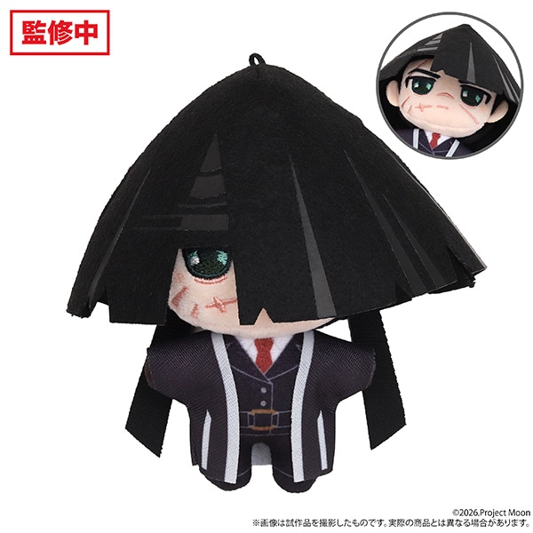 Limbus Company ぬいパル（ぬいぐるみマスコット）／第二弾 ムルソー