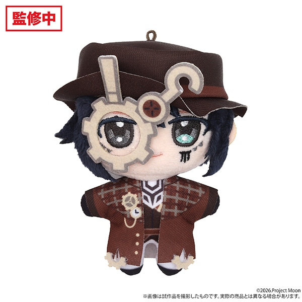 limbus company ぬいパル　全員　セット Limbus Company ぬいパル（ぬいぐるみマスコット）／第二弾 ホンル