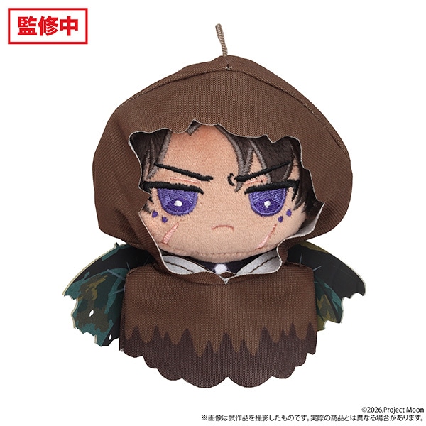 Limbus Company ぬいパル（ぬいぐるみマスコット）／第二弾