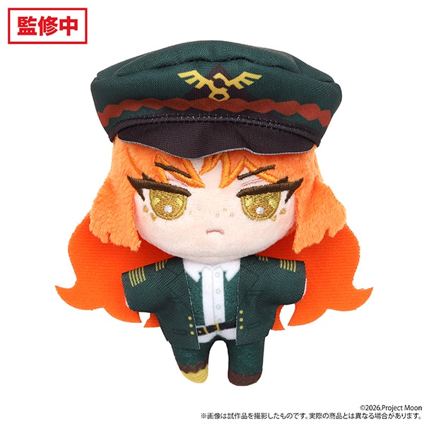 Limbus Company ぬいパル（ぬいぐるみマスコット）／第二弾 イシュ