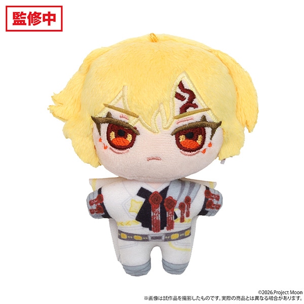limbus company ぬいパル　セット Limbus Company ぬいパル（ぬいぐるみマスコット）／第二弾 シンクレア