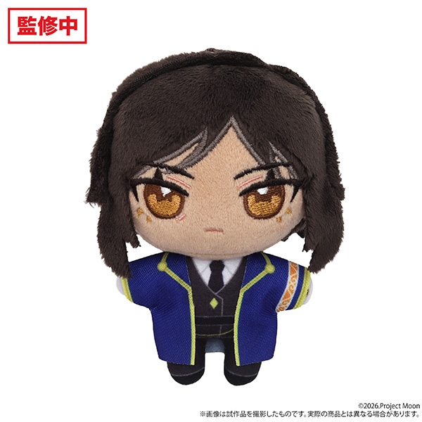 Limbus Company ぬいパル（ぬいぐるみマスコット）／第二弾 ウーティス