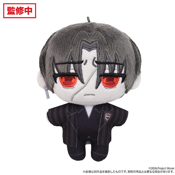 Limbus Company ぬいパル（ぬいぐるみマスコット）／第二弾