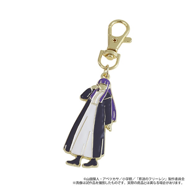 葬送のフリーレン メタルキーホルダー フェルン