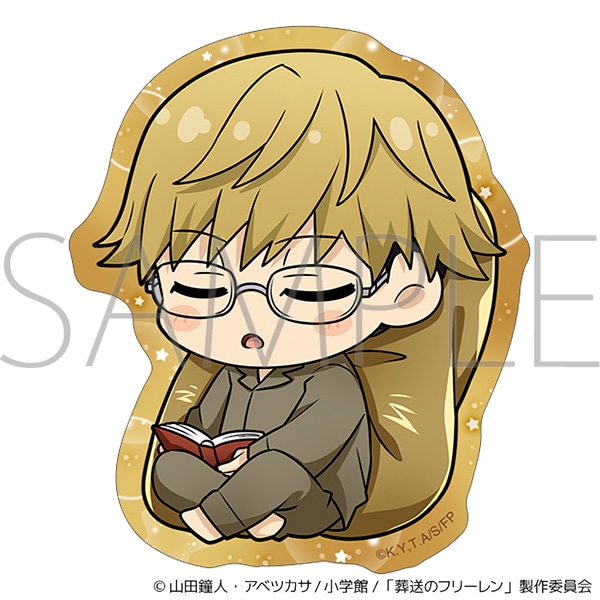 葬送のフリーレン ステッカー/〜ゆめをみるまほう〜 ラント