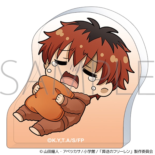 葬送のフリーレン ころっとアクリルフィギュア/〜ゆめをみるまほう〜 シュタルク