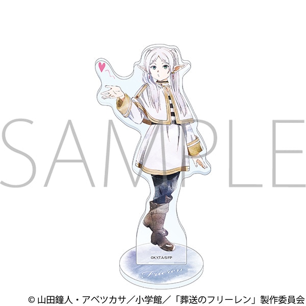 葬送のフリーレン アクリルスタンド/Art-Pic フリーレン B