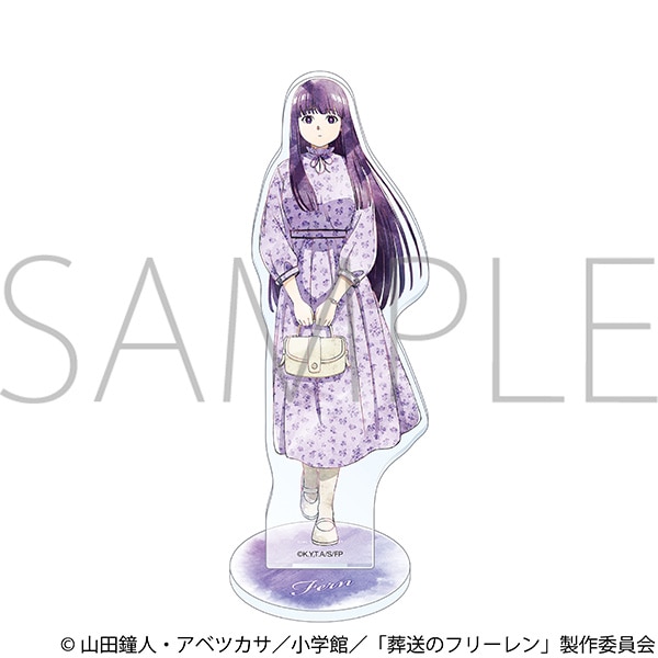 葬送のフリーレン アクリルスタンド/Art-Pic フェルン