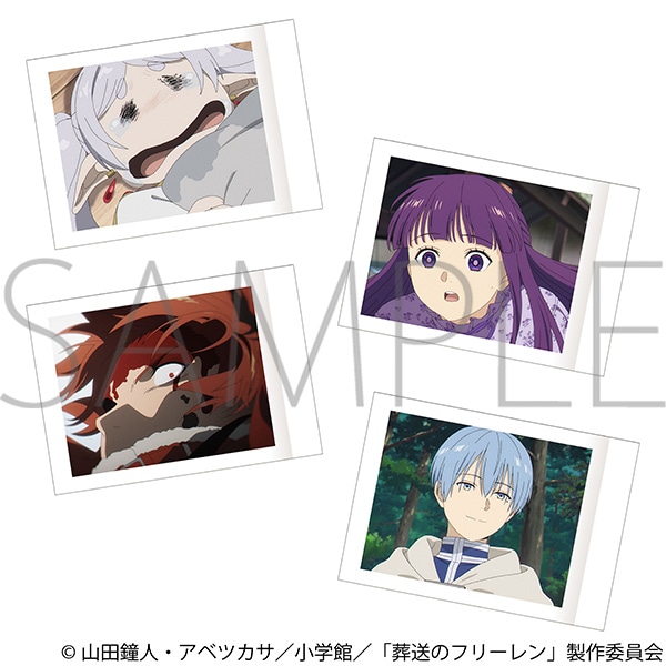 葬送のフリーレン　ぱしゃこれ／第2弾