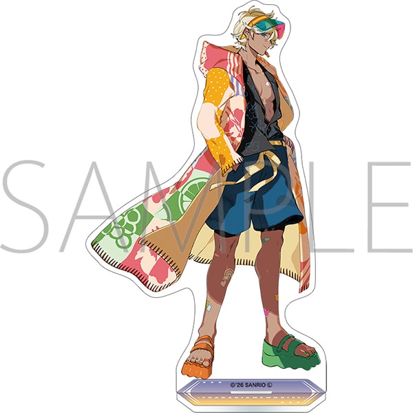 フラガリアメモリーズ アクリルスタンド/サナー 言花サンセット