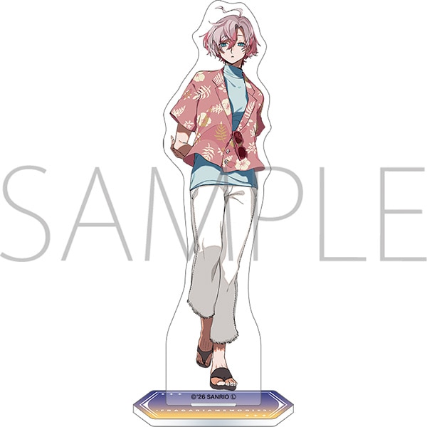 フラガリアメモリーズ アクリルスタンド／メロルド 言花サンセット