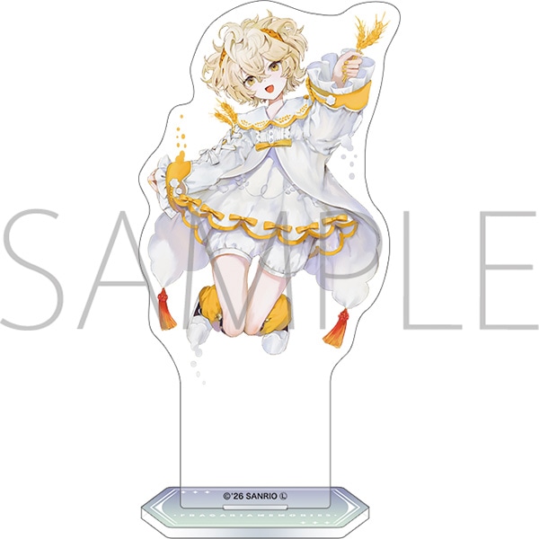 フラガリアメモリーズ アクリルスタンド/ミュンナ フラワーエールを憧憬に