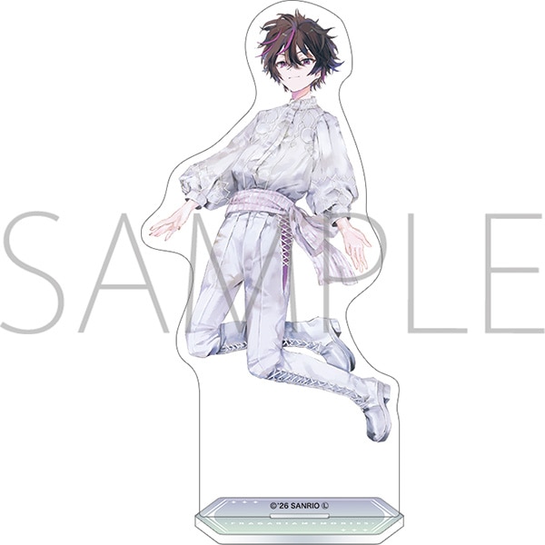 フラガリアメモリーズ アクリルスタンド／クロード フラワーエールを