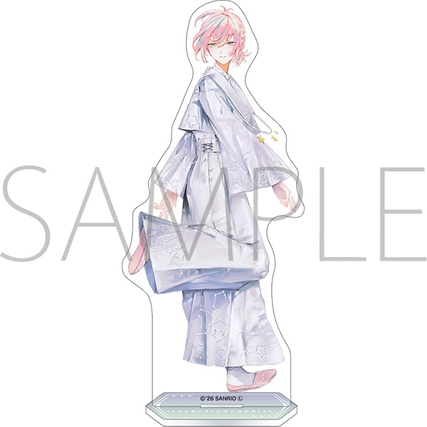 フラガリアメモリーズ アクリルスタンド/ルタールステラ フラワーエールを憧憬に