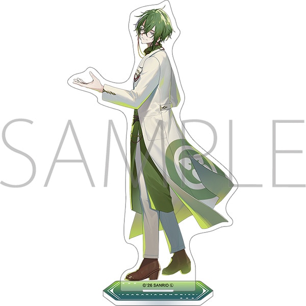 フラガリアメモリーズ アクリルスタンド/ピケロ Qualia Es Diff